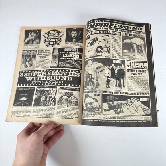 Creepy #131 Warren Publishing 1981 - Picture 7 of 9